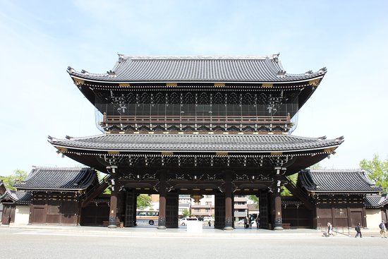 Higashi Hongan-ji
